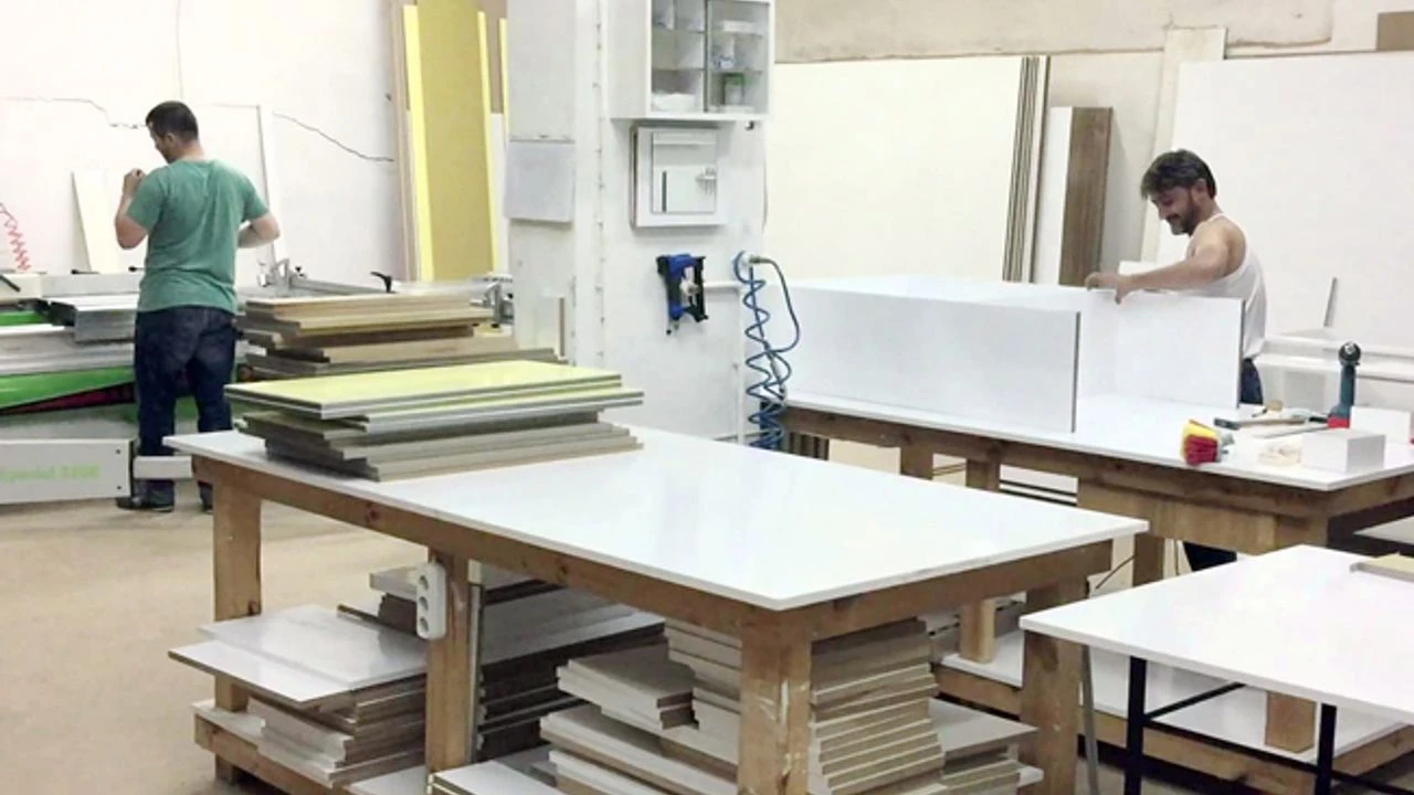 Hayrabolu Mobilyacı